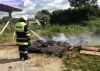 Bild-Nr. 288 Kleinbrand